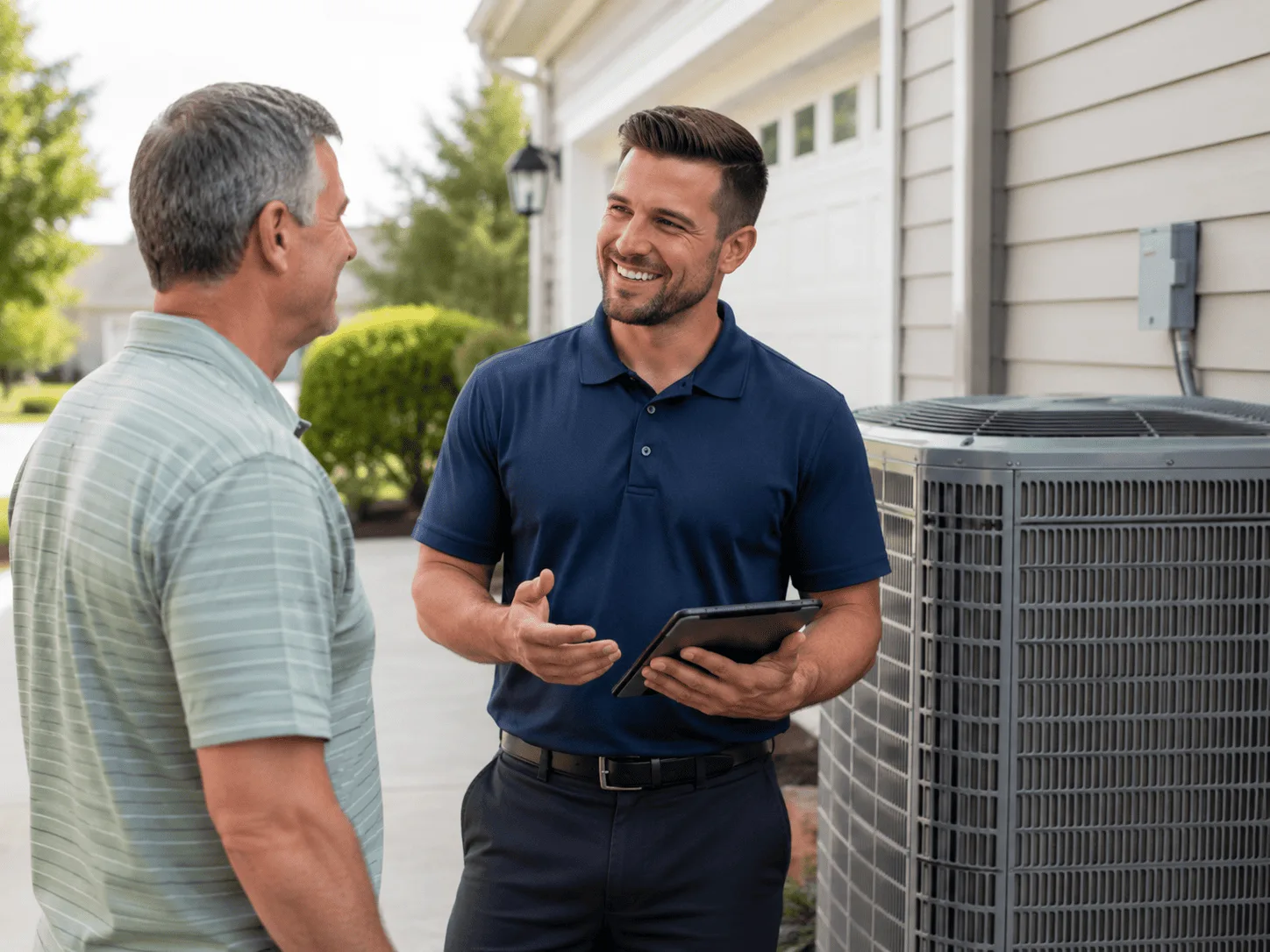 Heat Pump Installation Hammon, OK FAQs